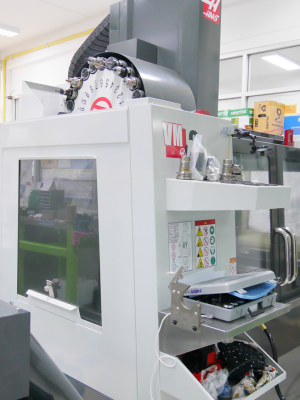 CNC Machining Center